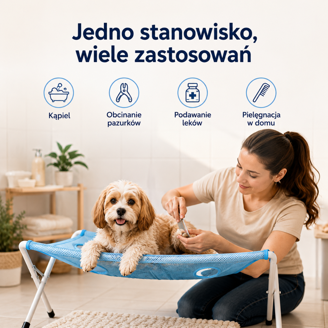 PetLift - wiele zastosowań